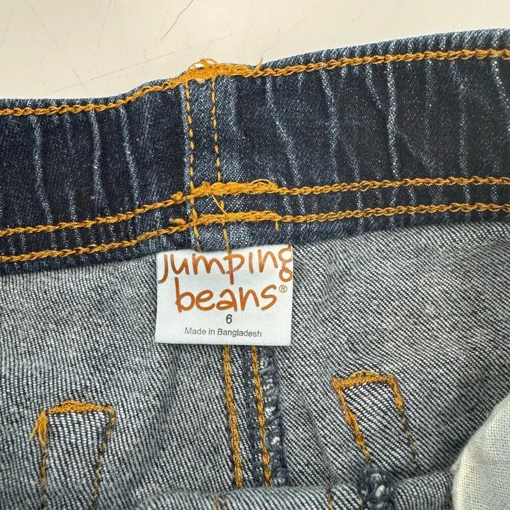 Kids Jumping Beans jeans